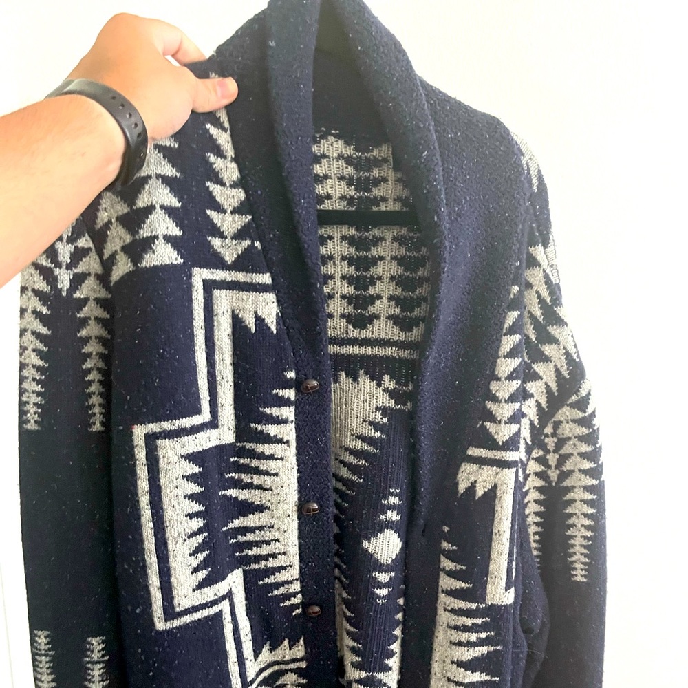 Pendleton sweater